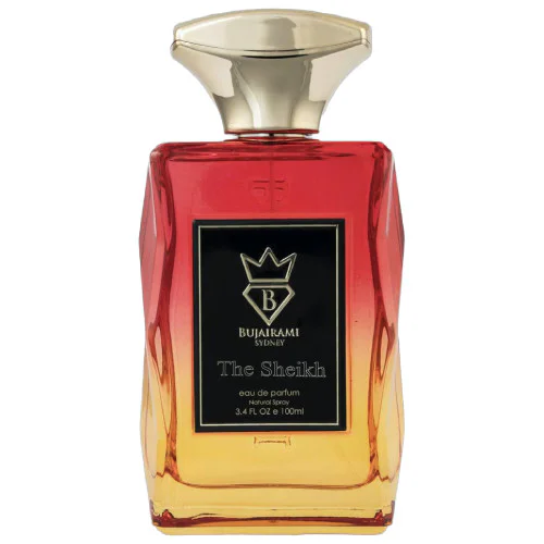 Bujairami The Sheikh 100ml Woda Perfumowana Unisex Perfumy Arabskie