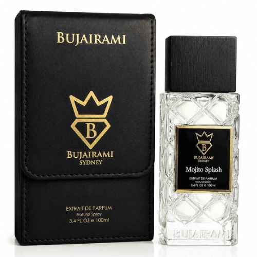 Bujairami Mojito Splash 100ml Woda perfumowana Unisex Perfumy Arabskie