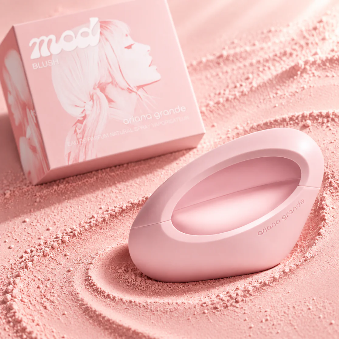 Ariana Grande MOD Blush 100 ml EDP woda perfumowana dla kobiet