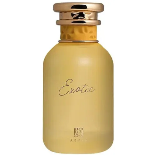 Ahmed Al Maghribi Exotic 100ml Woda Perfumowana Unisex Perfumy Arabskie