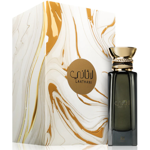 Ahmed Al Maghribi Laathani 80ml Woda Perfumowana Unisex Perfumy Arabskie