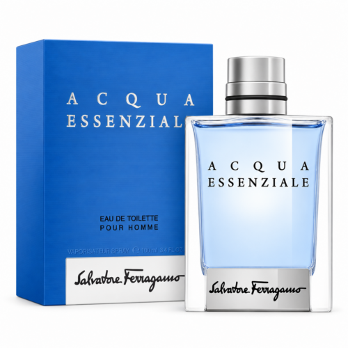 Salvatore Ferragamo Acqua Essenziale 100 ml woda toaletowa dla mężczyzn