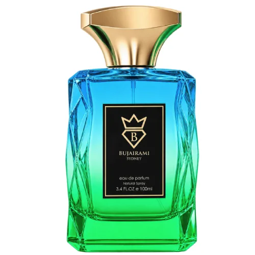 Bujairami Chroma 100ml Woda perfumowana Dla Mężczyzn Perfumy Arabskie