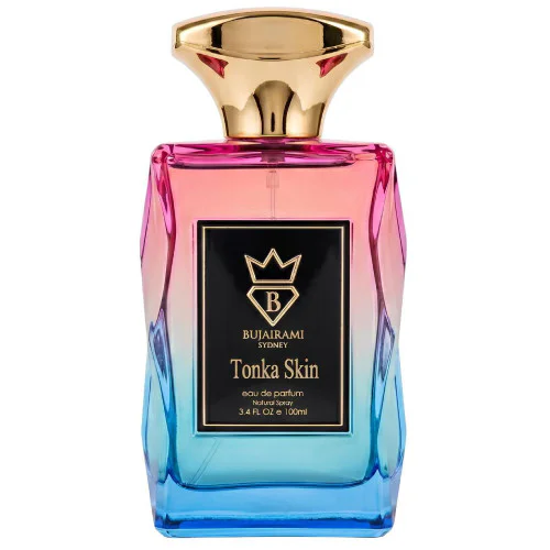 Bujairami Tonka Skin 100ml Woda Perfumowana Unisex Perfumy Arabskie