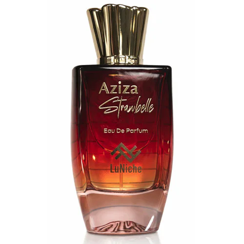 LuNiche Aziza Strawbelle 100ml Woda Perfumowana Unisex Perfumy Arabskie
