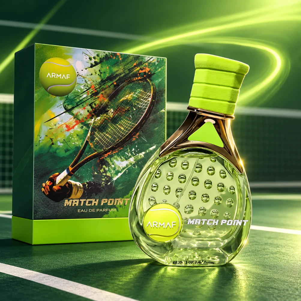 Armaf Match Point 100 ml woda perfumowana dla mężczyzn