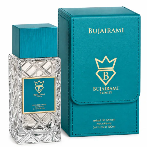 Bujairami Bossman Extrait 100ml Ekstarkt Perfum Unisex Perfumy Arabskie