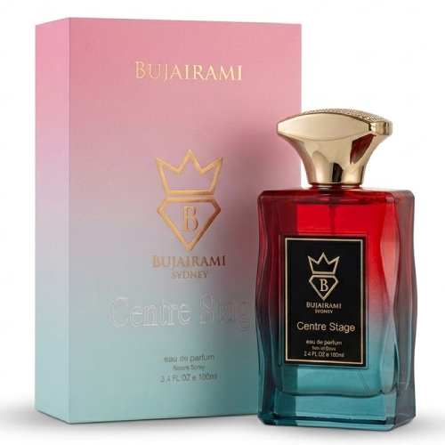 Bujairami Centre Stage 100ml Woda perfumowana Unisex Perfumy Arabskie
