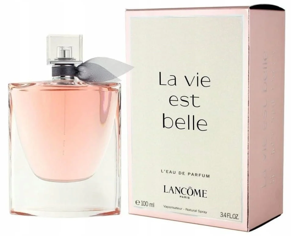 Lancome La Vie Est Belle 100ml Woda Perfumowana Dla Kobiet Perfumy Damskie