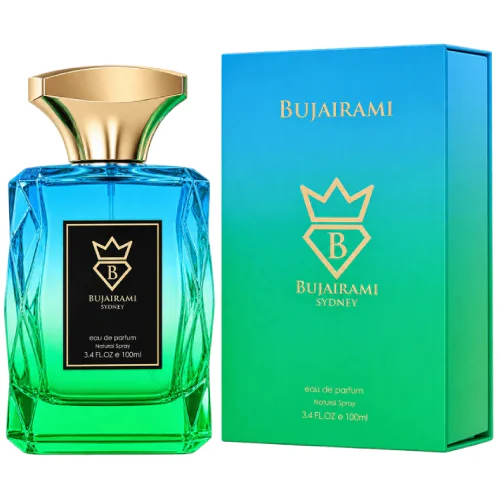 Bujairami Chroma 100ml Woda perfumowana Dla Mężczyzn Perfumy Arabskie