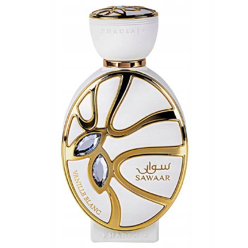 Khadlaj Sawaar Vanille Blanc Extrait 100ml