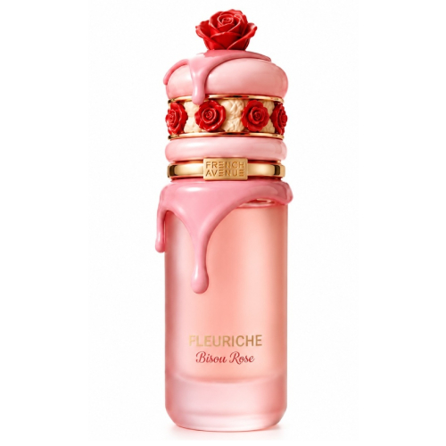 French Avenue Fleuriche Bisou Rose 100ml Woda Perfumowana Dla Kobiet