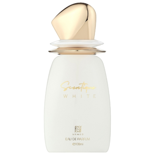 Ahmed Al Maghribi Scentique White 100ml Woda Perfumowana Unisex