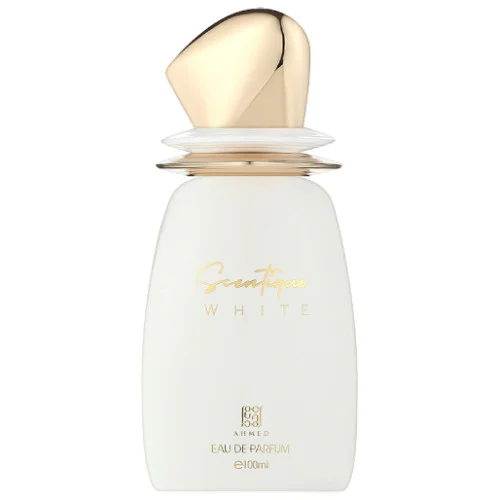 Ahmed Al Maghribi Scentique White 100ml Woda Perfumowana Unisex