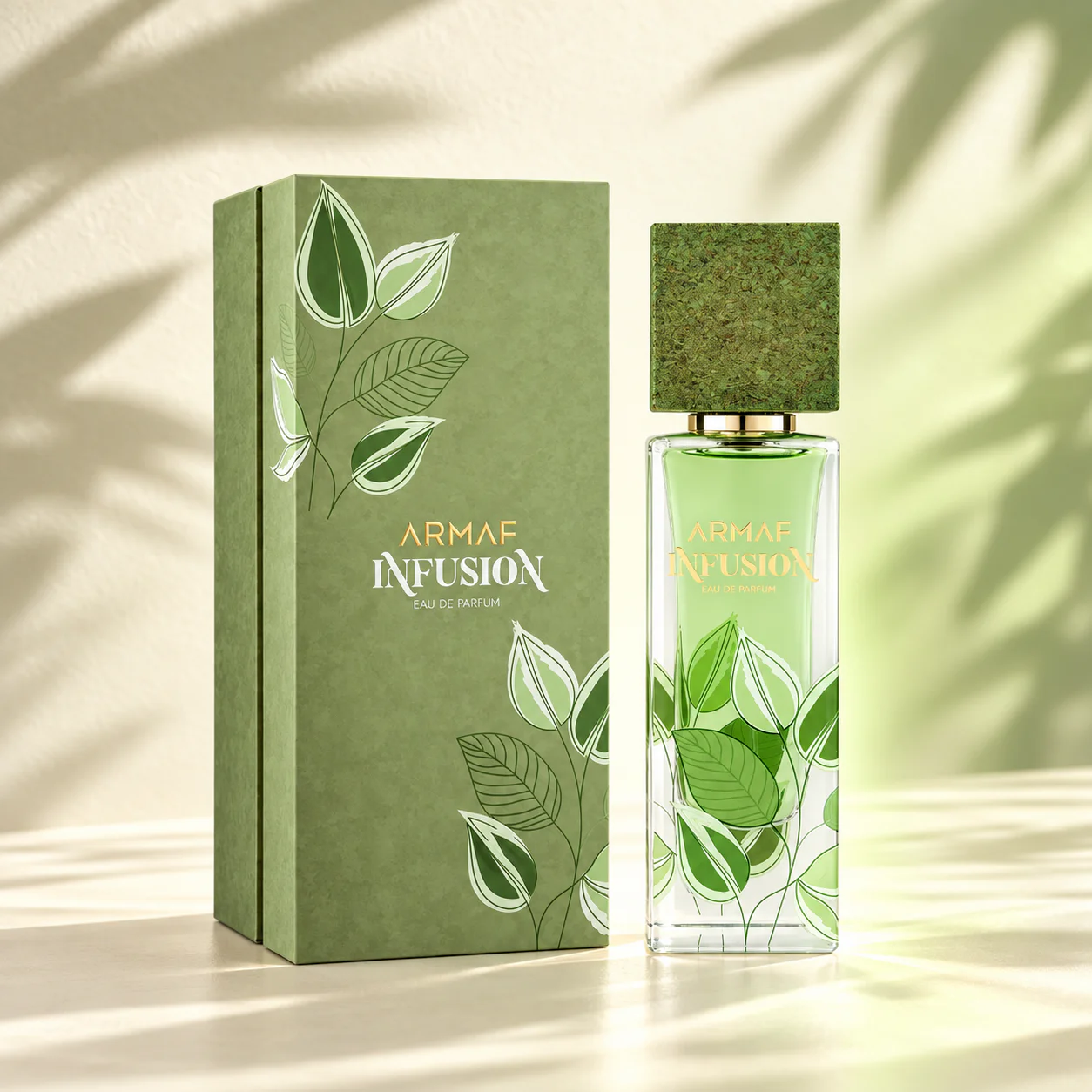 Armaf Infusion 80 ml woda perfumowana unisex