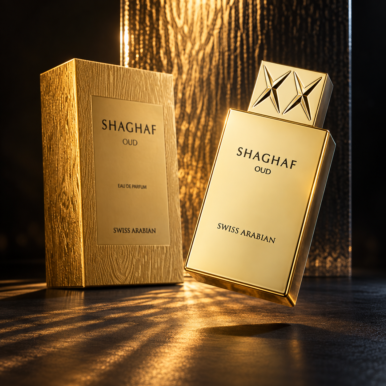 Swiss Arabian Shaghaf Oud 75ml Woda Perfumowana Dla Kobiet Perfumy Damskie