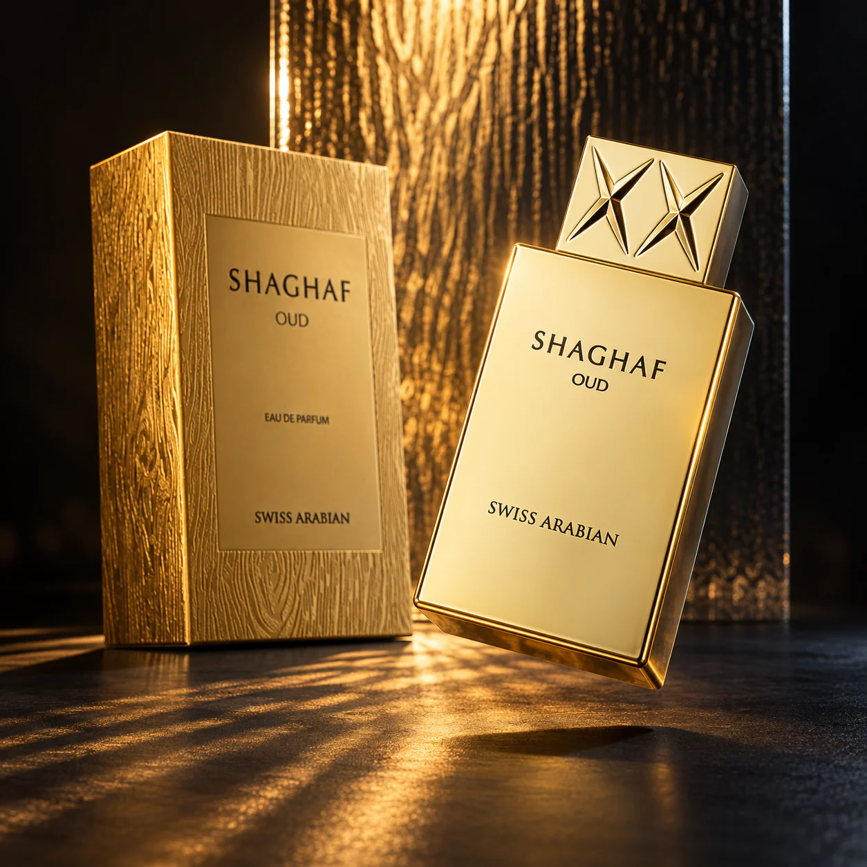 Swiss Arabian Shaghaf Oud 75ml Woda Perfumowana Dla Kobiet Perfumy Damskie