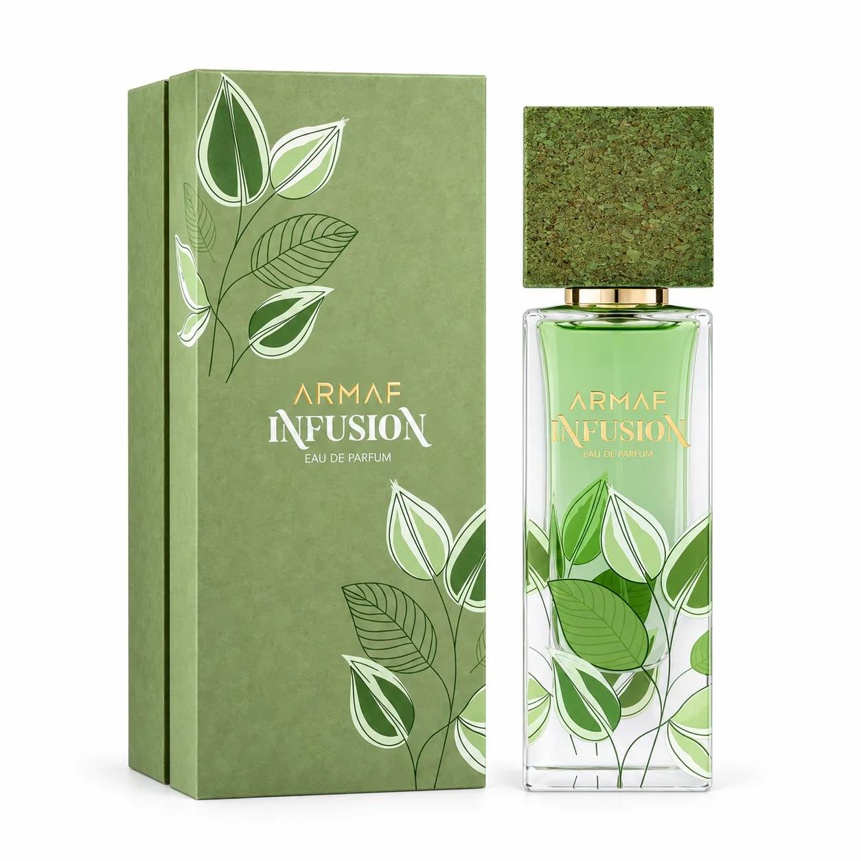 Armaf Infusion 80 ml woda perfumowana unisex