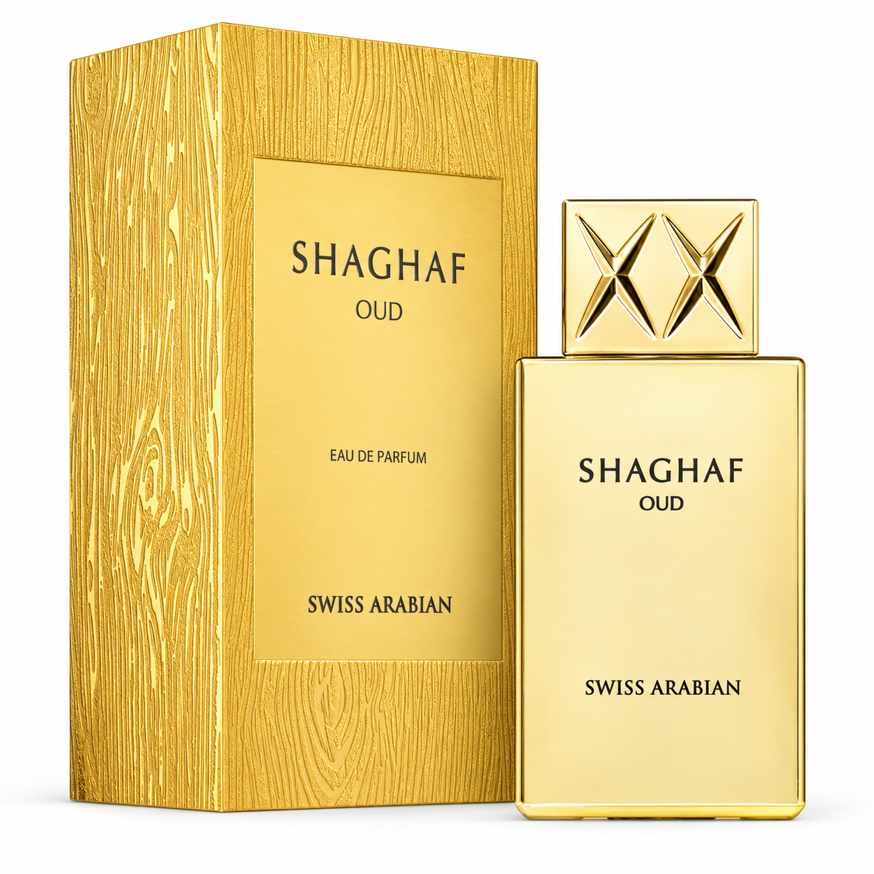 Swiss Arabian Shaghaf Oud 75ml Woda Perfumowana Dla Kobiet Perfumy Damskie