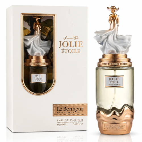 Le Bonheur Jolie Etoile 100ml Woda Perfumowana Dla Kobiet Perfumy Arabskie