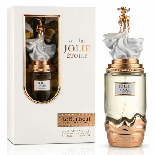 Le Bonheur Jolie Etoile 100ml Woda Perfumowana Dla Kobiet Perfumy Arabskie
