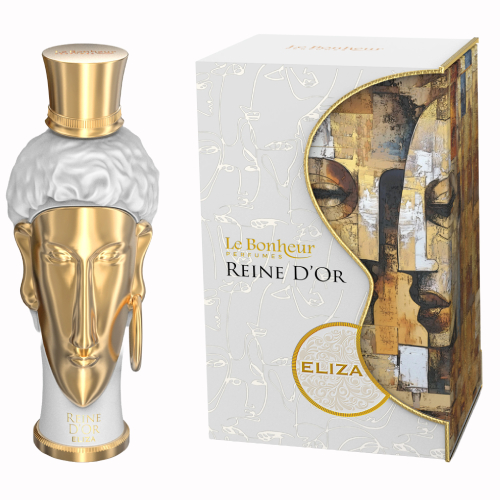 Le Bonheur Reine d'Or Eliza 100ml Woda Perfumowana Dla kobiet