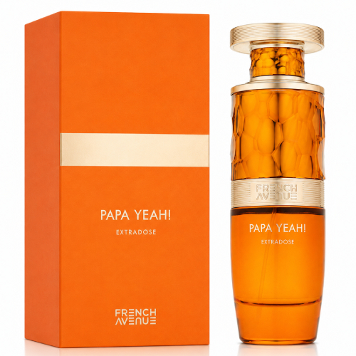 French Avenue Papa Yeah! Extradose 100ml Woda Perfumowana Unisex