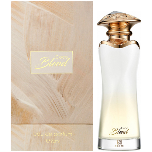 Ahmed Al Maghribi Coco Blend 90ml Woda Perfumowana Dla Kobiet
