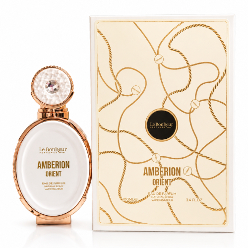 Le Bonheur Amberion Orient 100 ml Woda perfumowana Unisex Perfumy Arabskie