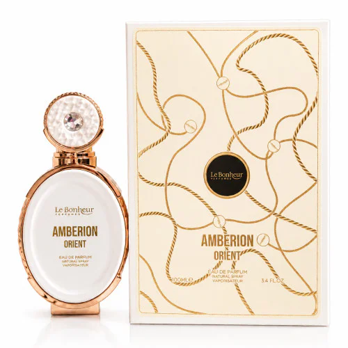 Le Bonheur Amberion Orient 100 ml Woda perfumowana Unisex Perfumy Arabskie