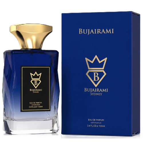Bujairami Emperor 100ml Woda Perfumowana Unisex Perfumy Arabskie