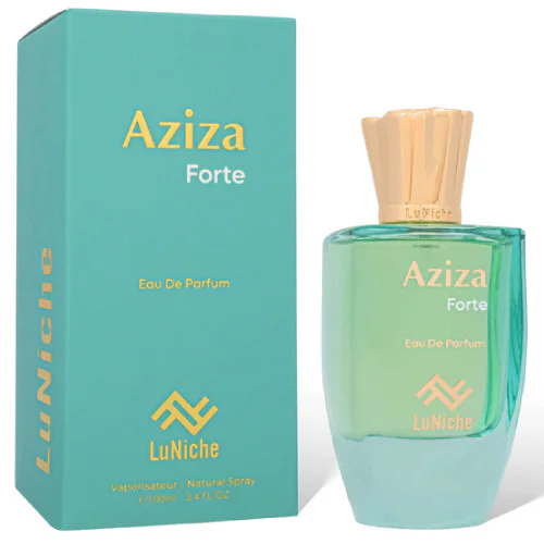 LuNiche Aziza Forte 100ml Woda Perfumowana Unisex Perfumy Arabskie