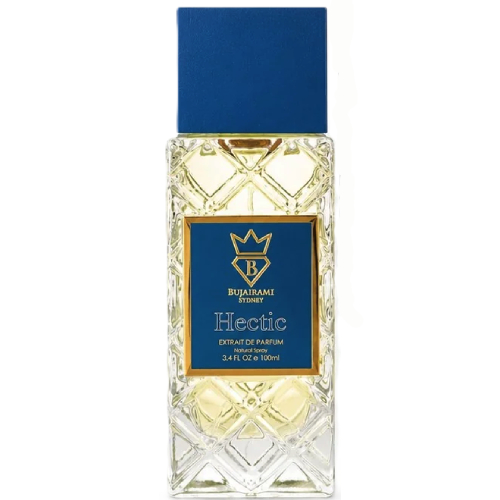 Bujairami Hectic Extrait 100ml Ekstrakt Perfum Unisex Perfumy Arabskie