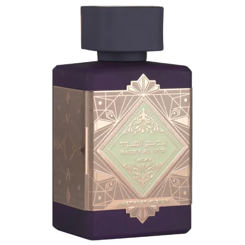 Lattafa Badee Al Oud Amethyst Fusion 100ml Woda Perfumowana Unisex
