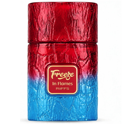 Riiffs Freeze In Flames 100ml Ekstarkt Perfum Unisex Perfumy Arabskie