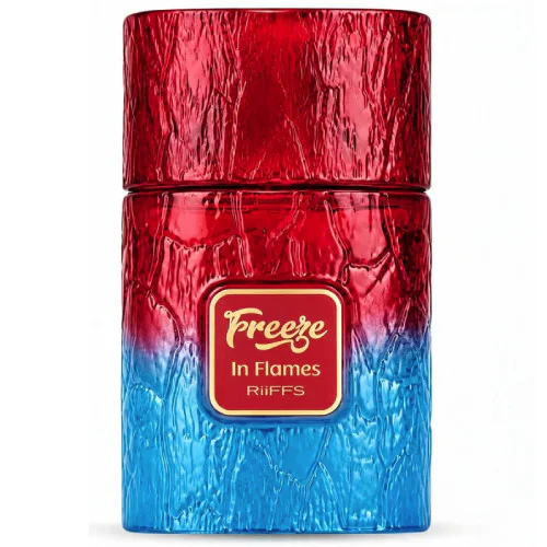 Riiffs Freeze In Flames 100ml Ekstarkt Perfum Unisex Perfumy Arabskie