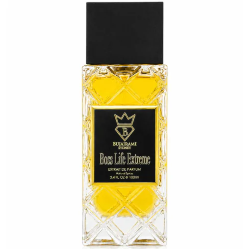 Bujairami Boss Life Extreme Extrait 100ml Ekstrakt Perfum Dla Mężczyzn