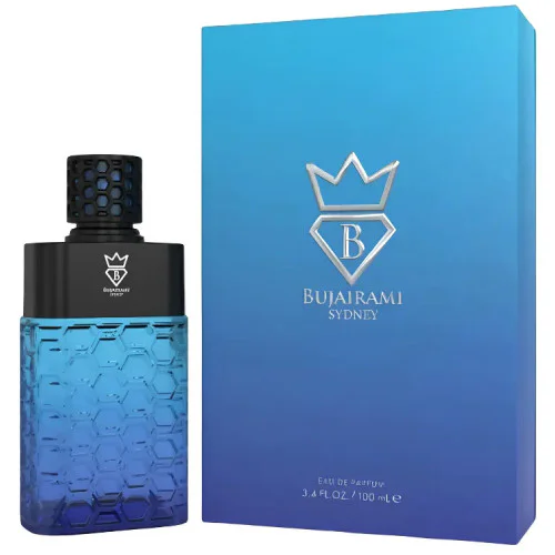 Bujairami Sovereign 100ml Woda Perfumowana Dla Mężczyzn Perfumy Arabskie
