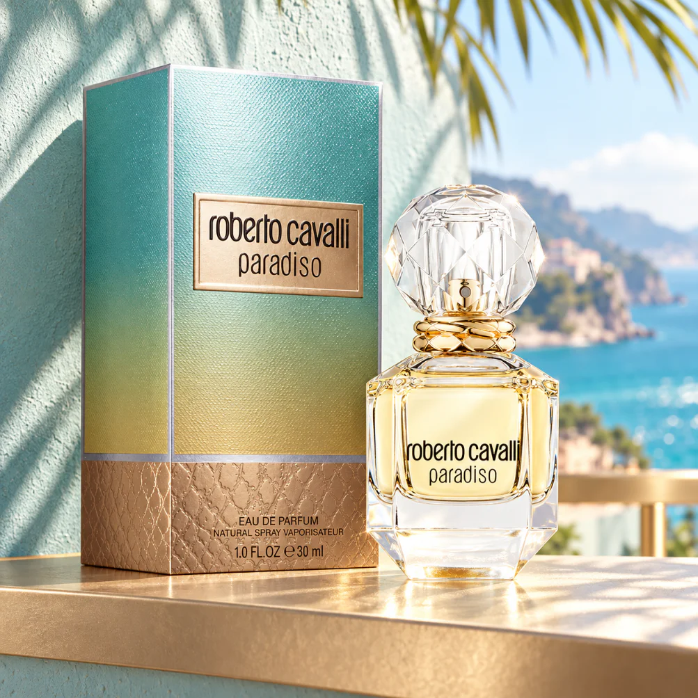 Roberto Cavalli Paradiso 75 ml woda perfumowana dla kobiet