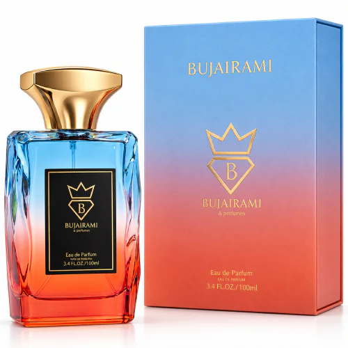 Bujairami Beautiful Lady 100ml Woda Perfumowana Dla Kobiet Perfumy Arabskie