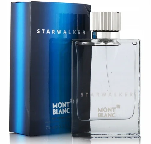 Mont Blanc Starwalker Men 75ml Woda Toaletowa Dla Mężczyzn Perfumy Męskie