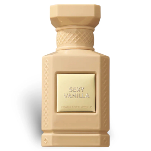Fragrance World Sexy Vanilla 150ml Woda Perfumowana Unisex Perfumy Arabskie