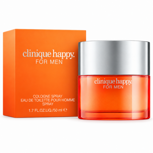 Clinique Happy For Men 50 ml woda toaletowa dla mężczyzn