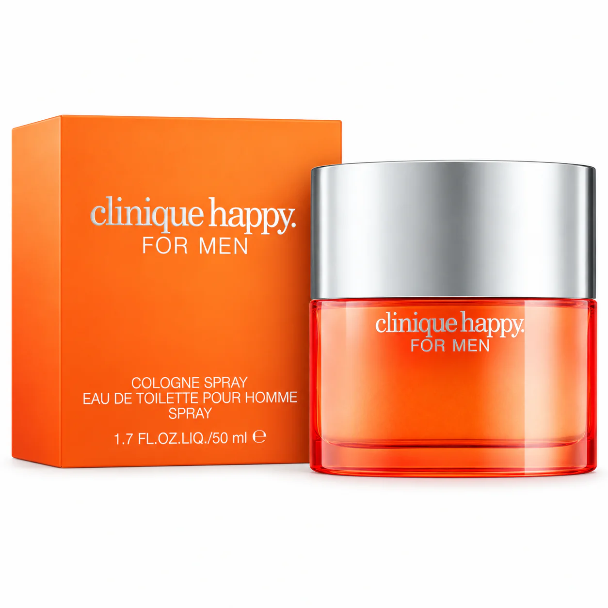 Clinique Happy For Men 50 ml woda toaletowa dla mężczyzn