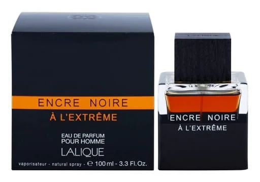 Lalique Encre Noire A L'extreme Pour Homme 100ml Perfumy Damskie