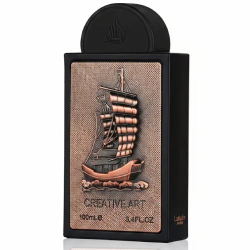 lattafa creative art woda perfumowana 3 ml     odlewka