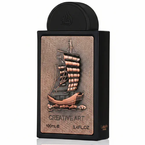 Lattafa Creative Art 100ml Woda Perfumowana Unisex Perfumy Arabskie