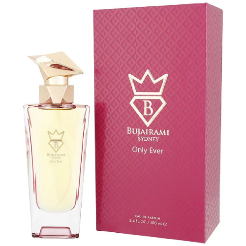 Bujairami Only Ever 100ml Woda Perfumowana Unisex Perfumy Arabskie