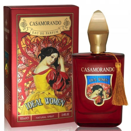 Fragrance World Casamorando Ideal Women 100ml Woda Perfumowana Dla Kobiet