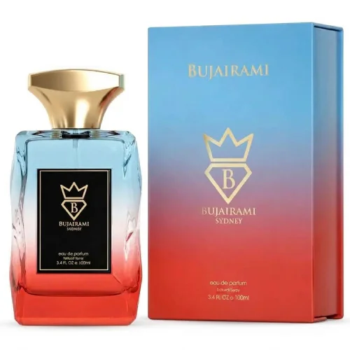 Bujairami Kokoma Paradise 100ml Woda Perfumowana Unisex Perfumy Arabskie